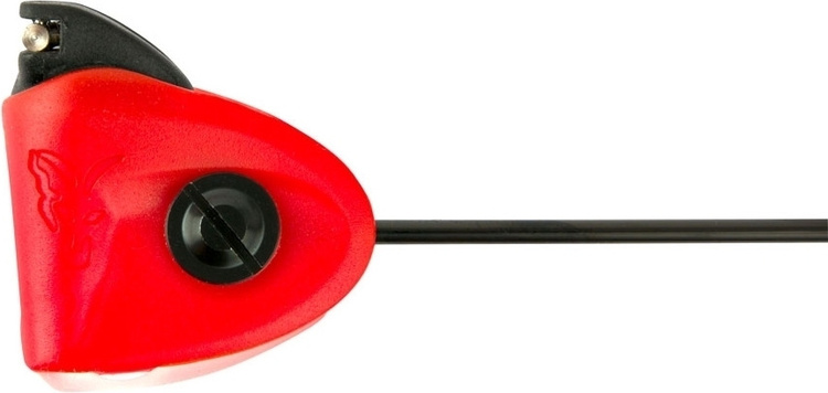 Сигнализатор поклевки Fox Black Label Mini Swinger Red CSI068 красный купить,NaN