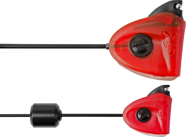 Сигнализатор поклевки Fox Black Label Mini Swinger Red CSI068 красный купить,NaN