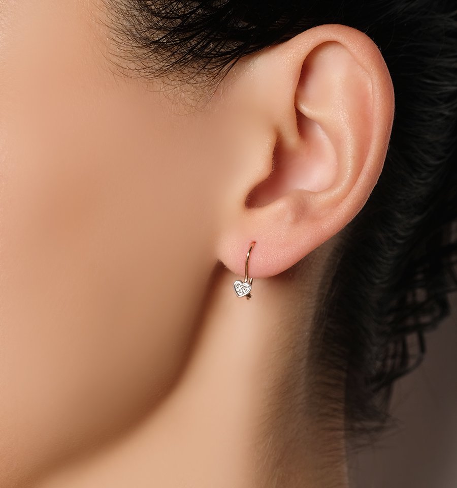 Серьги Русголдарт 2451307111 0,79гр. купить,NaN