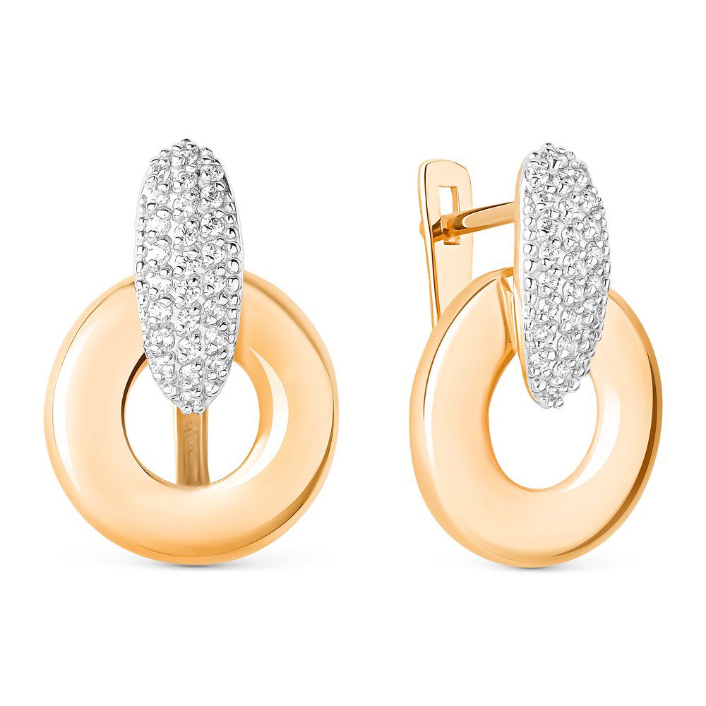 Серьги Династия 022632-1102 3,35гр. купить,NaN