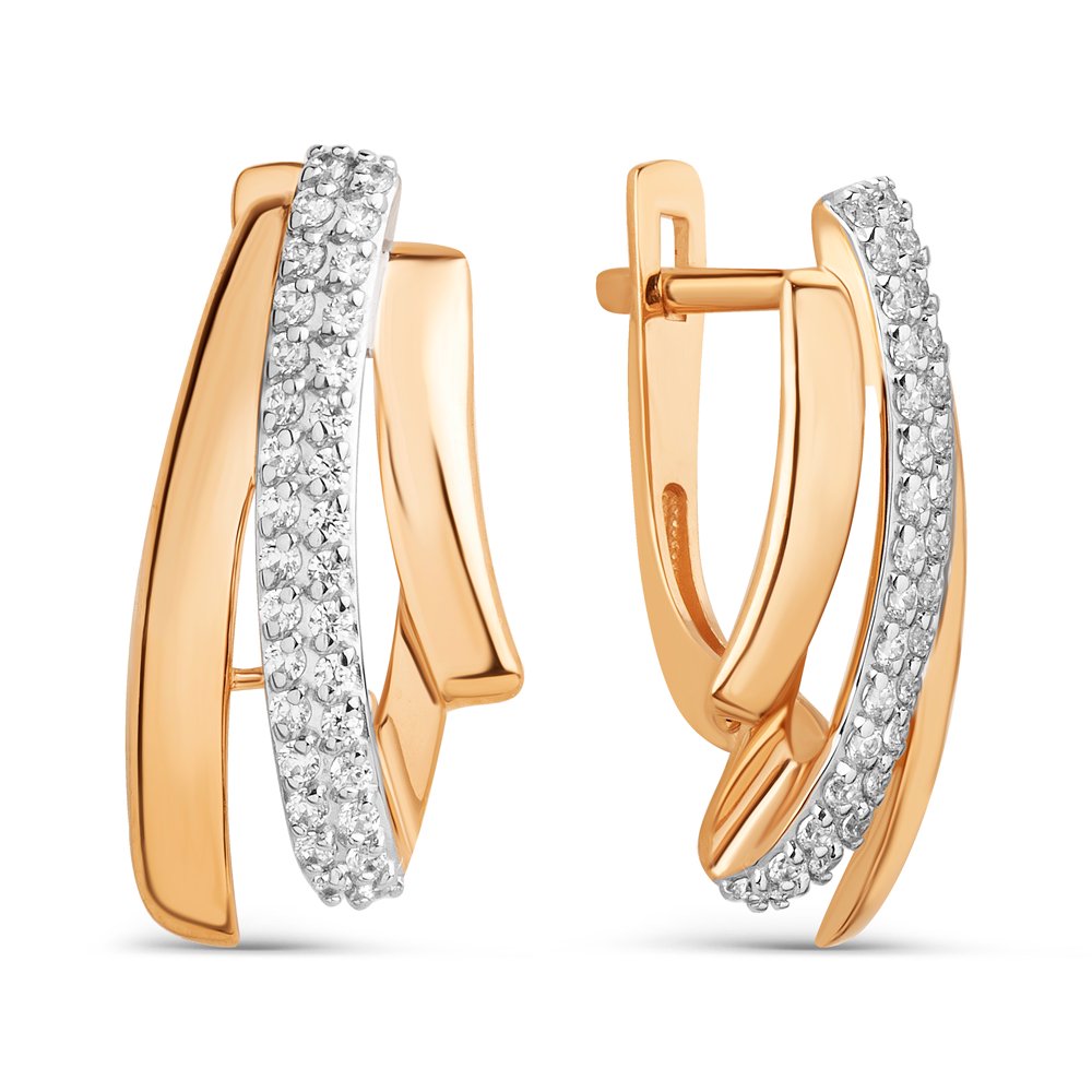 Серьги Династия 023552-1102 2,42гр. купить,NaN
