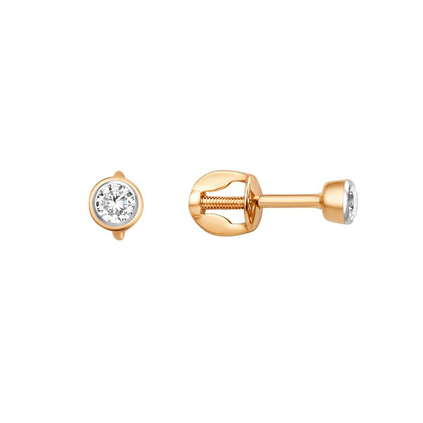 Серьги Династия 015662-1102 0,98гр. купить,NaN