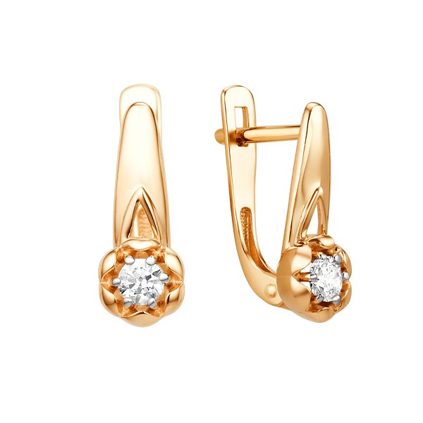 Серьги Династия 019092-1102 2,09гр. купить,NaN