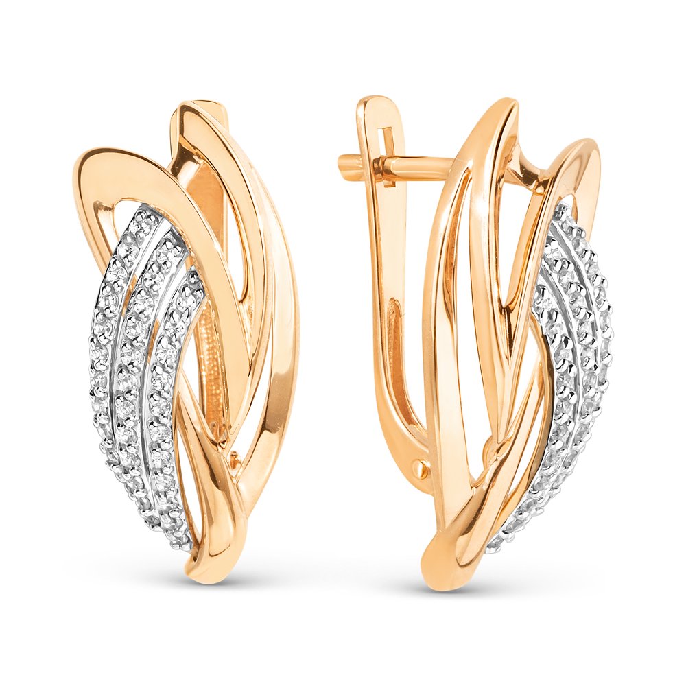 Серьги Династия 022672-1102 3,49гр. купить,NaN