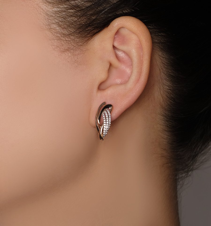 Серьги Династия 022672-1102 3,49гр. купить,NaN