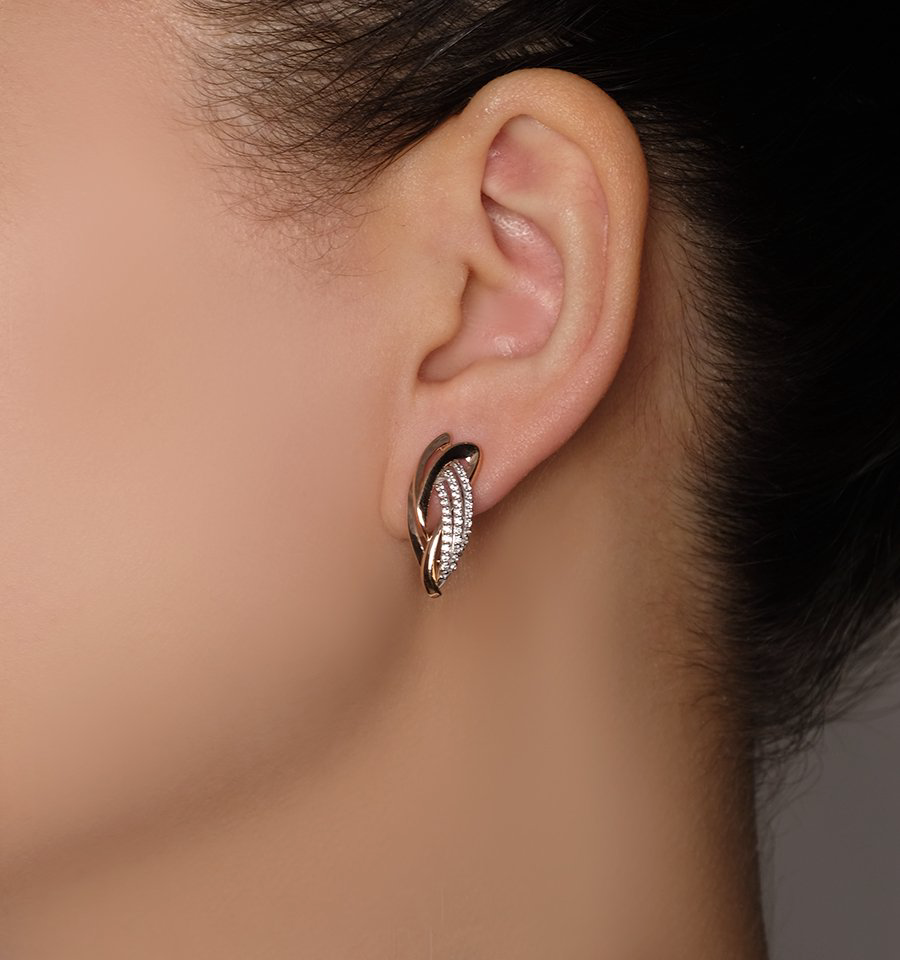Серьги Династия 022672-1102 3,49гр. купить,NaN