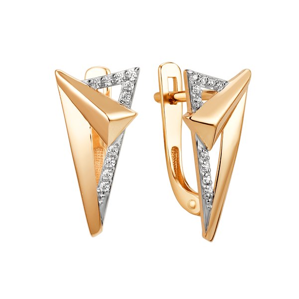 Серьги Династия 019422-1102 1,68гр. купить,NaN