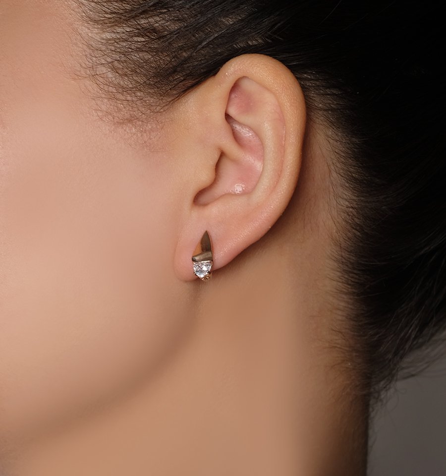 Серьги Династия 016532-1102 1,9гр. купить,NaN