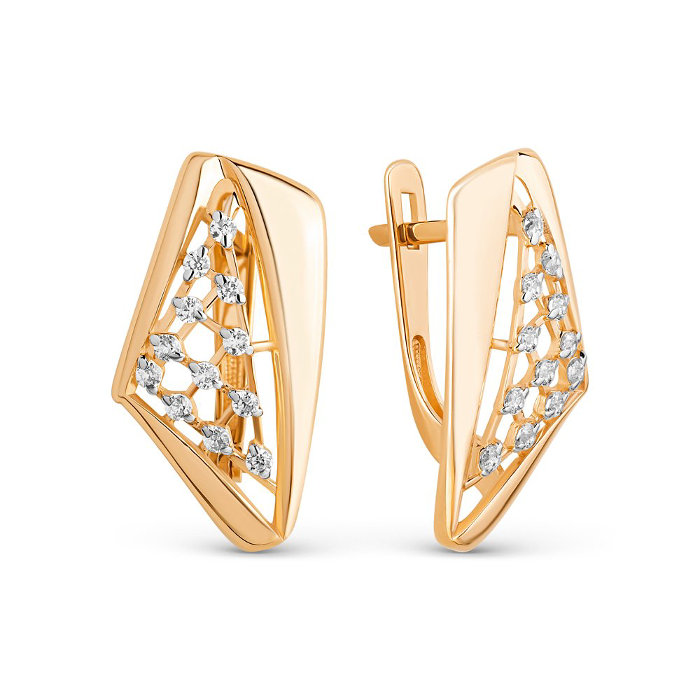 Серьги Династия 020692-1102 2,36гр. купить,NaN