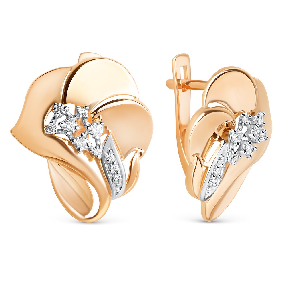 Серьги Династия 019002-1102 2,47гр. купить,NaN