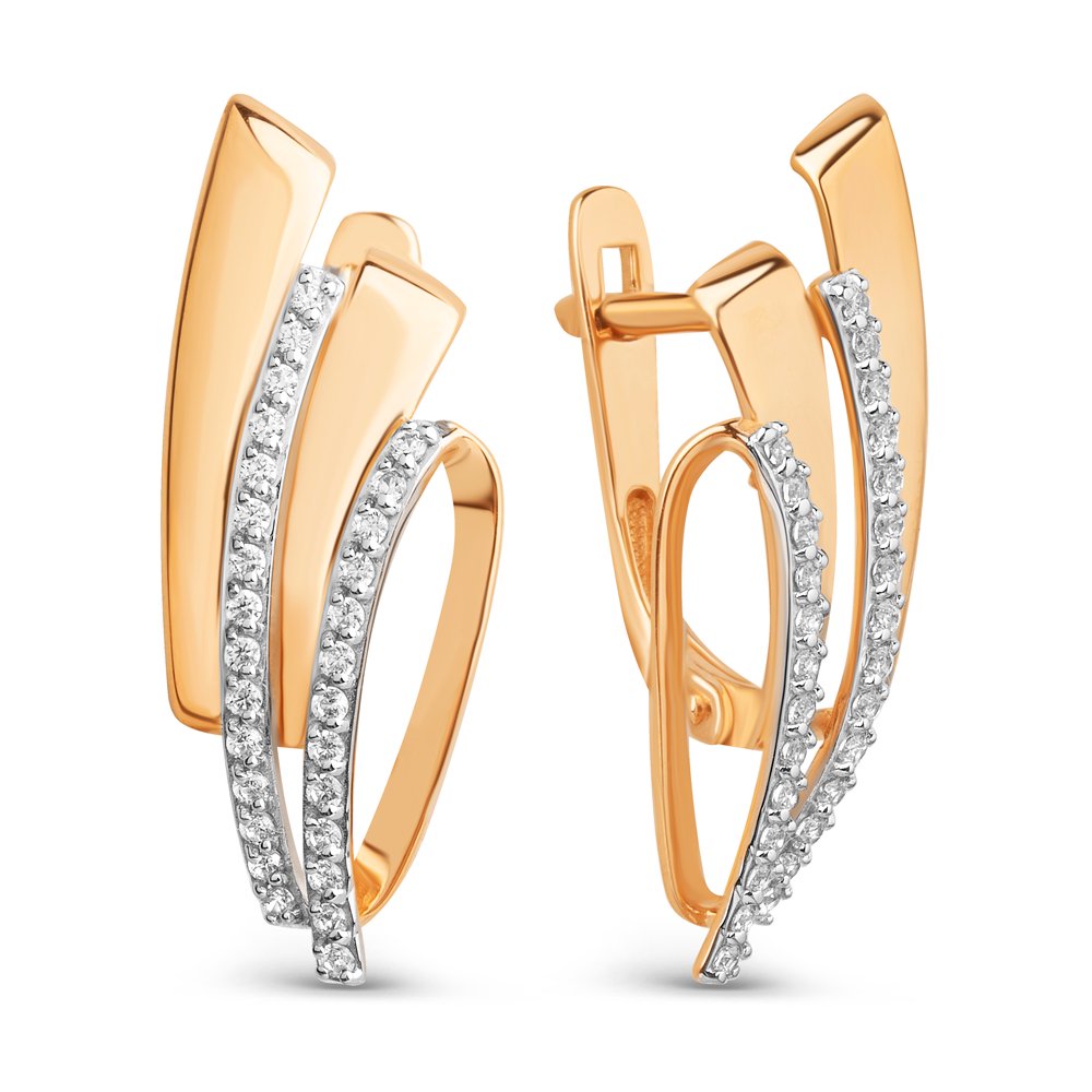 Серьги Династия 023572-1102 2,66гр. купить,NaN