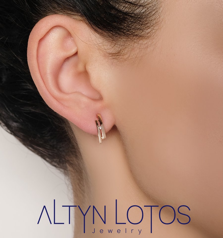 Серьги Династия 016142-1102 1,28гр. купить,NaN