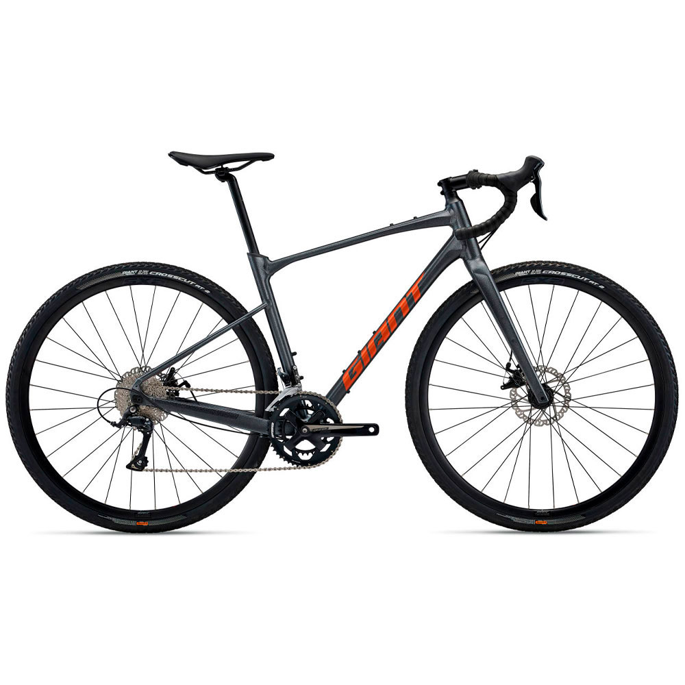 Велосипед Giant Revolt 2 ML-16 28" 2022 black diamond купить,NaN