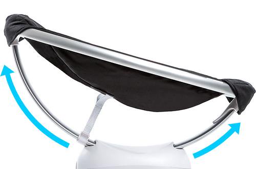 Кресло-качалка 4moms MamaRoo4 Black купить,NaN