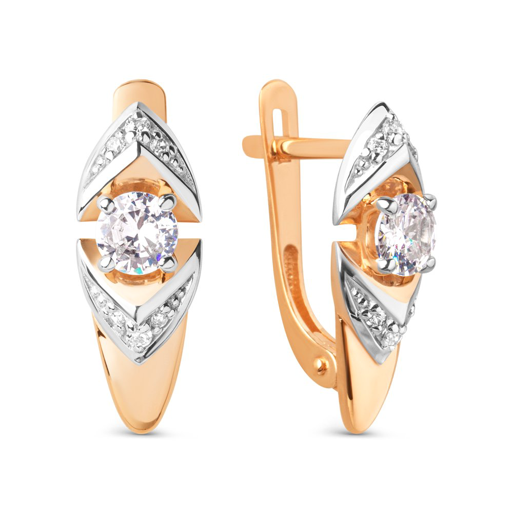Серьги Династия 017992-1102 2,05гр. купить,NaN
