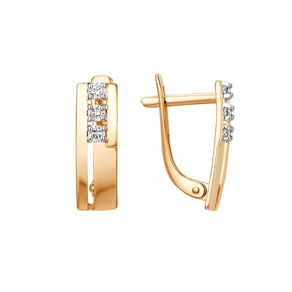 Серьги Династия 015472-1102 1,6гр. купить,NaN