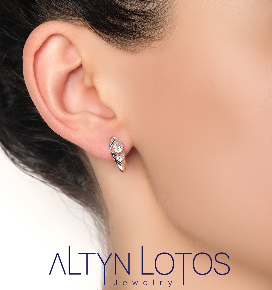 Серьги Династия 017992-1102 2,05гр. купить,NaN