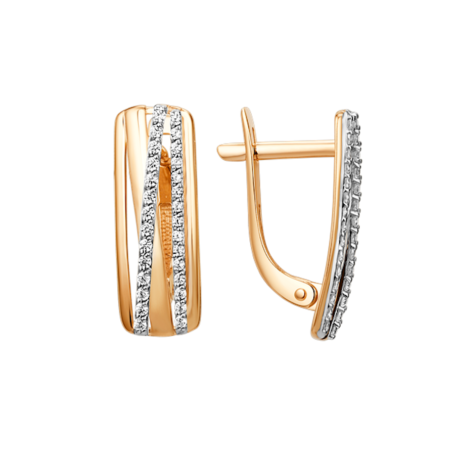 Серьги Династия 015332-1102 2,03гр. купить,NaN