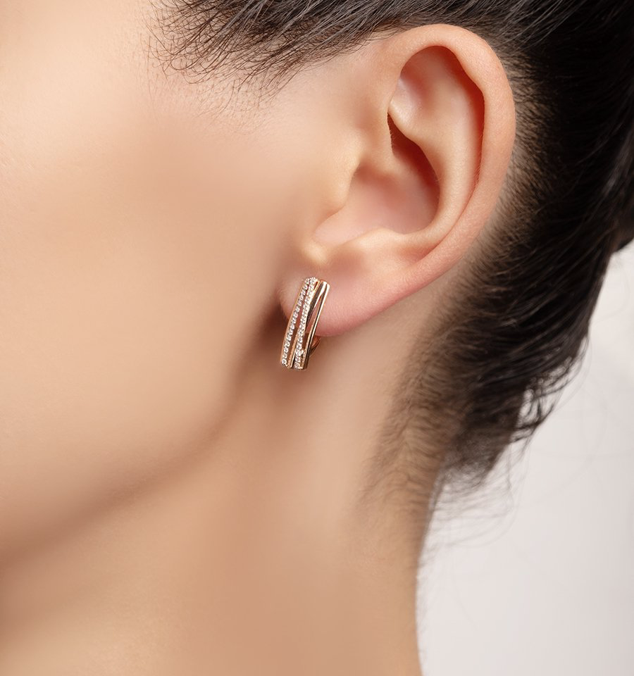 Серьги Династия 015332-1102 2,03гр. купить,NaN