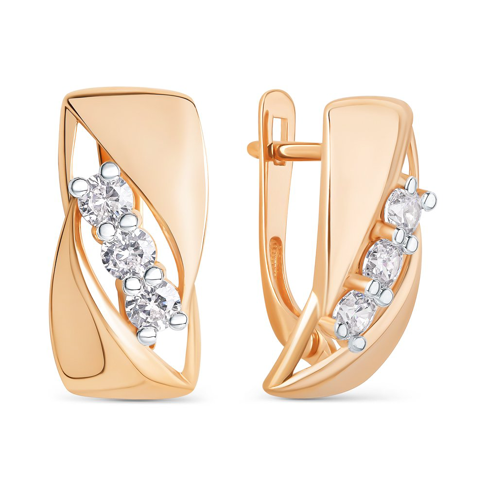 Серьги Династия 023072-1102 3,07гр. купить,NaN
