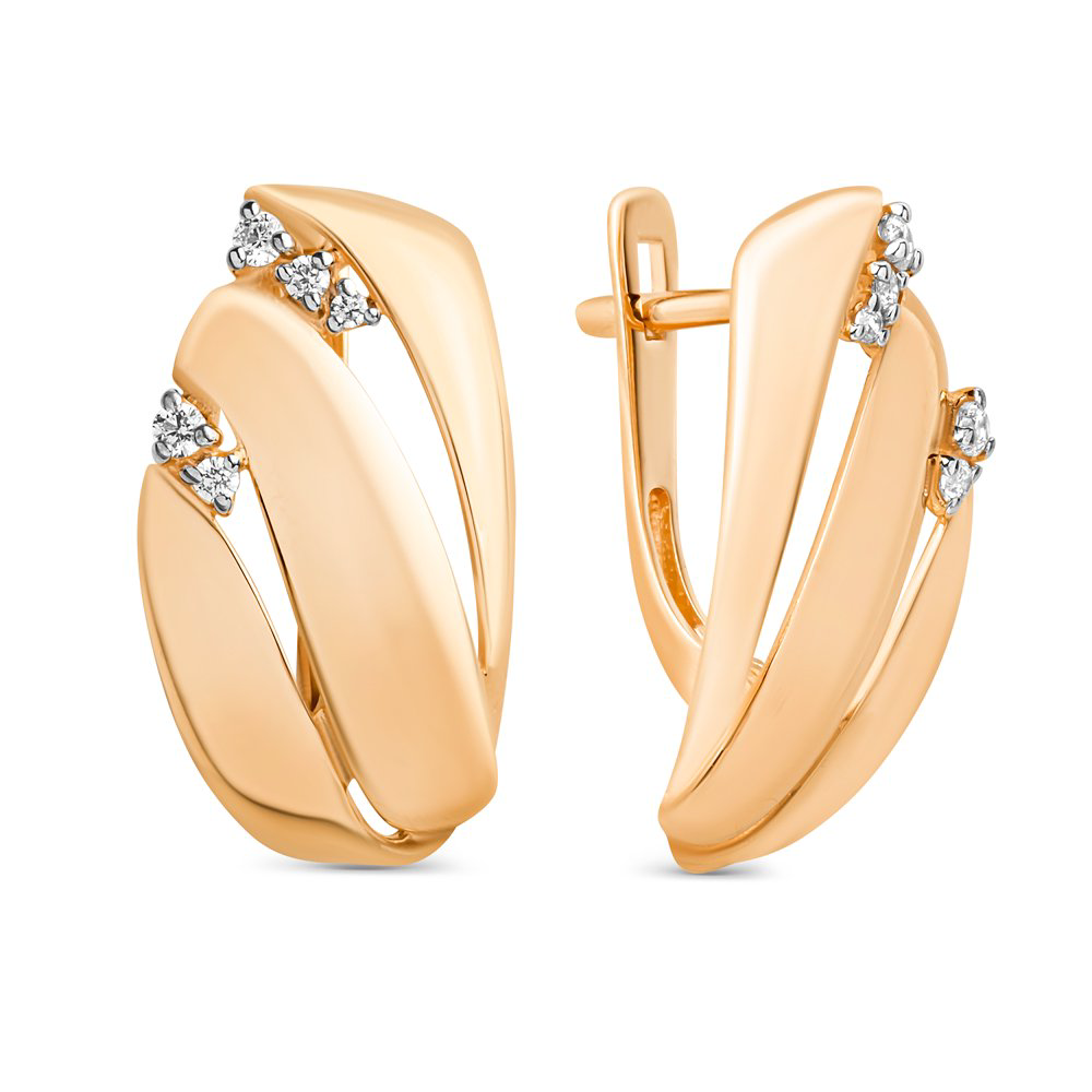 Серьги Династия 022232-1102 2,93гр. купить,NaN
