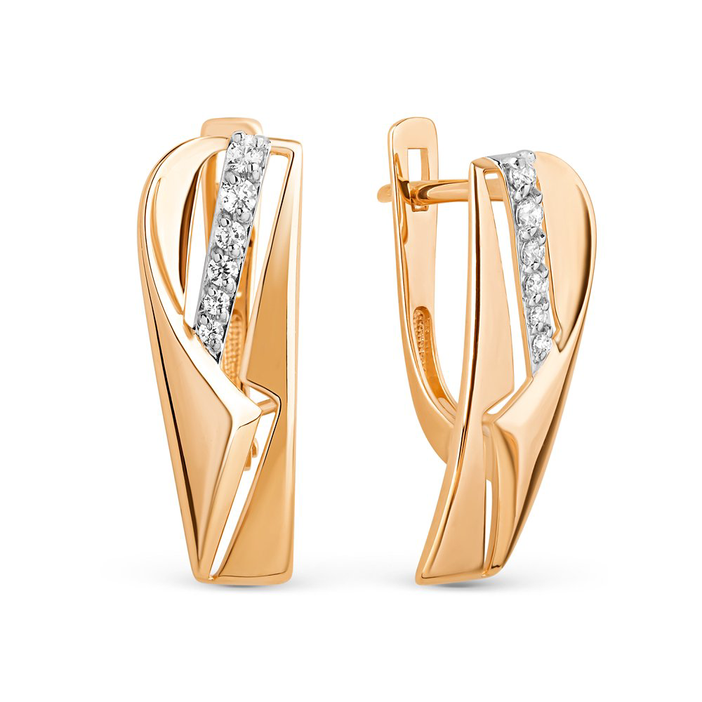 Серьги Династия 020872-1102 2,06гр. купить,NaN