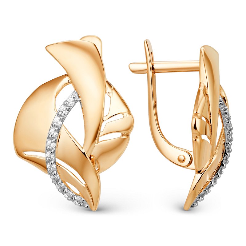 Серьги Династия 014682-1102 2,49гр. купить,NaN