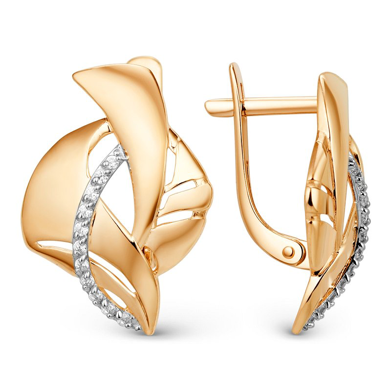 Серьги Династия 014682-1102 2,49гр. купить,NaN
