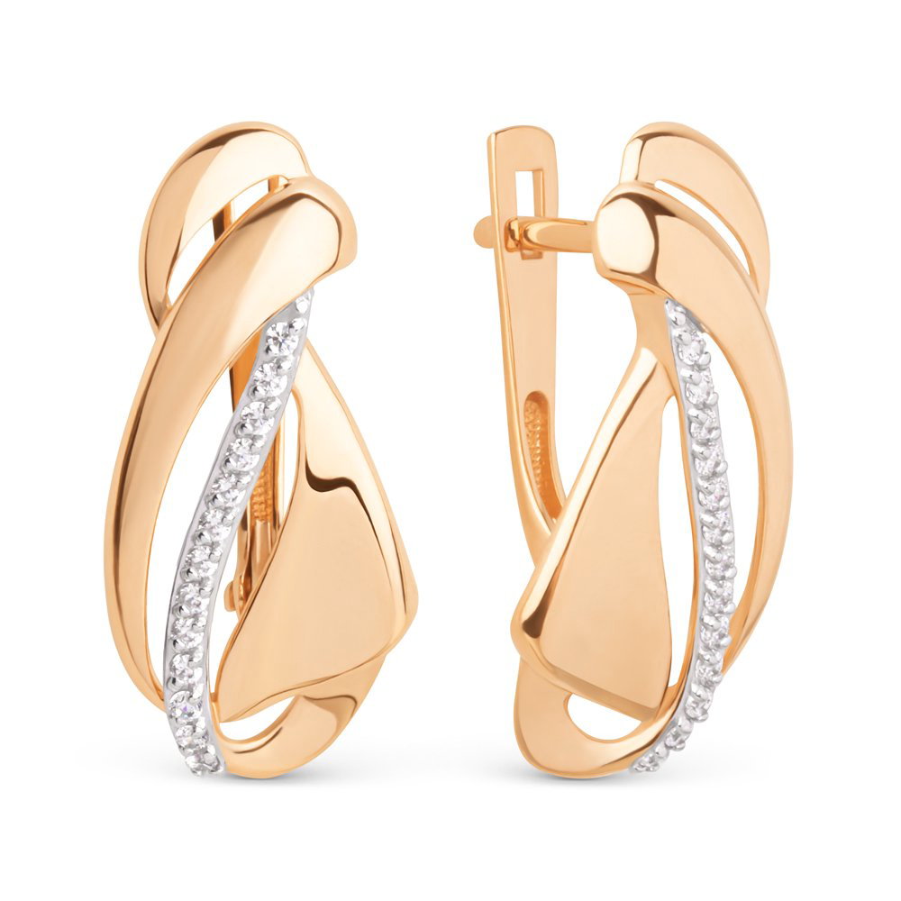 Серьги Династия 024682-1102 2,5гр. купить,NaN