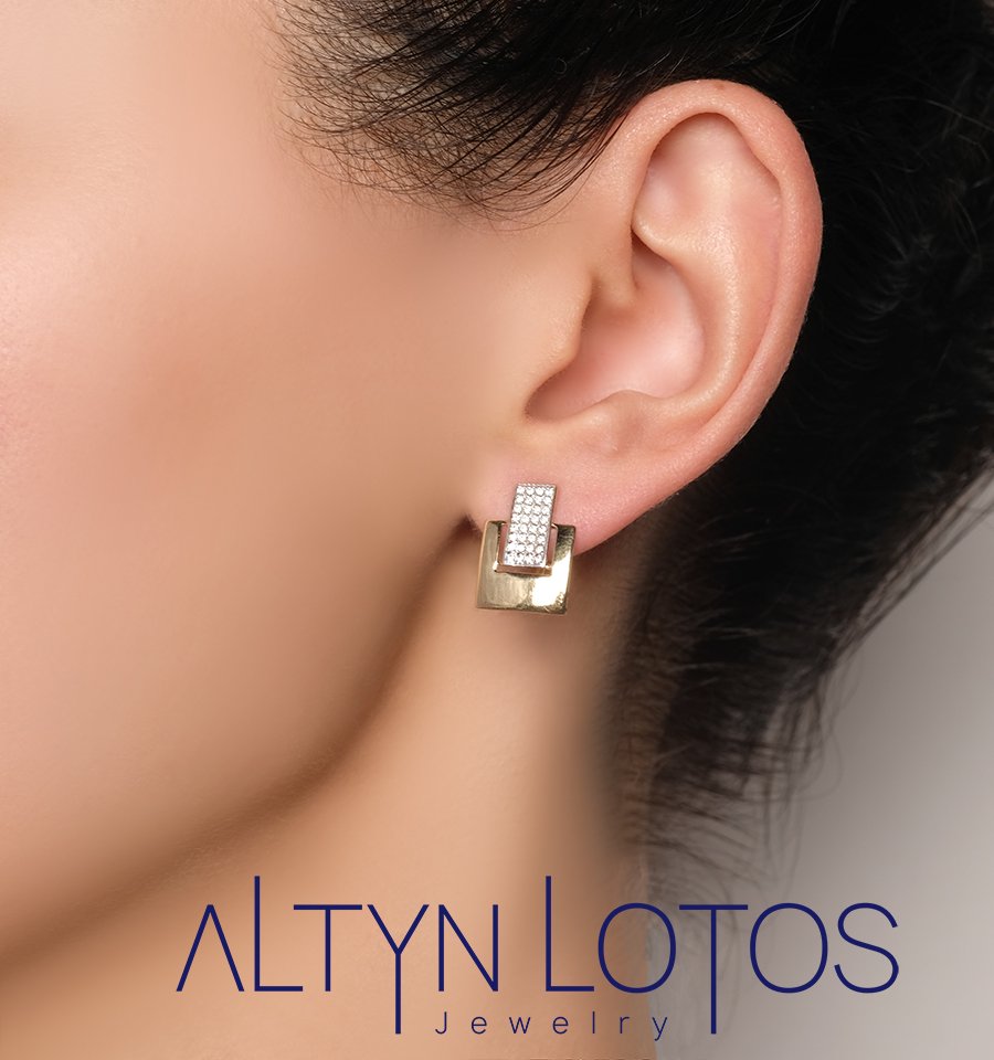 Серьги Династия 016972-1102 2,47гр. купить,NaN
