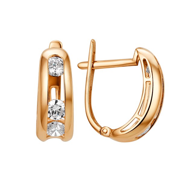 Серьги Династия 011572-1100 3,07гр. купить,NaN
