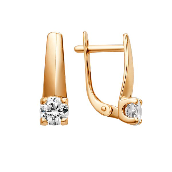 Серьги Династия 008052-1100 2,45гр. купить,NaN