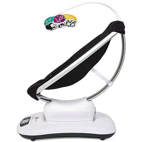Кресло-качалка 4moms MamaRoo4 Black купить,NaN