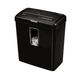 Шредер Fellowes Powershred P-30C черный