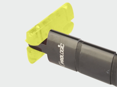 Сигнализатор поклевки Prologic Wind Blade Bite Indicator Yellow 47288 желтый купить,0