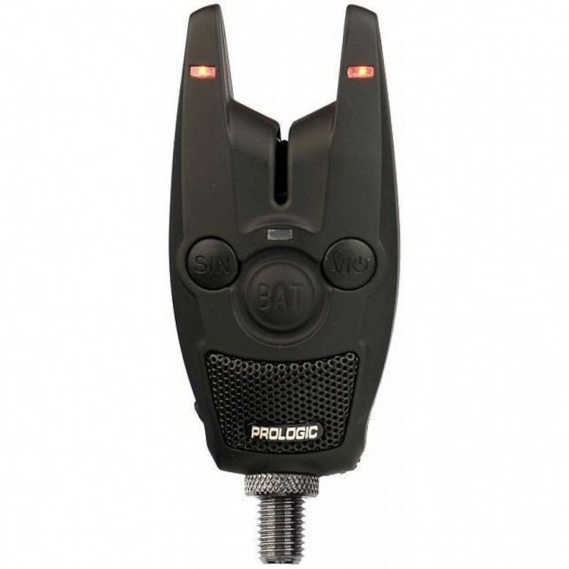 Сигнализатор поклевки Prologic PL Bat Bite Alarm Red Led Bulk 55778 купить,NaN
