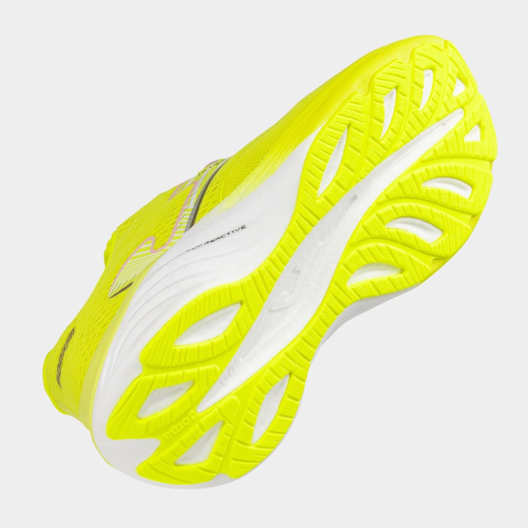 Кроссовки JOMA желтый, зеленый