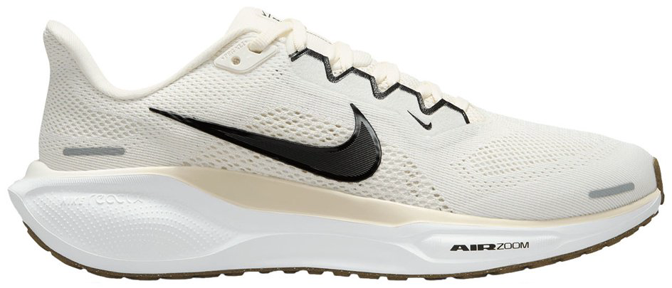 Кроссовки Nike Air zoom pegasus 41 бежевый, белый купить,NaN