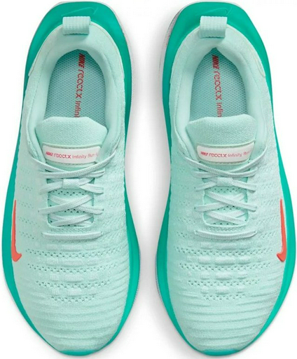 Кроссовки Nike React зеленый