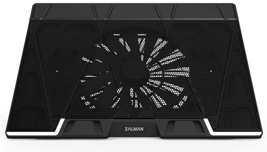Подставка для ноутбука Zalman ZM-NS3000 17" Black - ForteMarket Подставка для ноутбука Zalman ZM-NS3000 17" Black купить,0