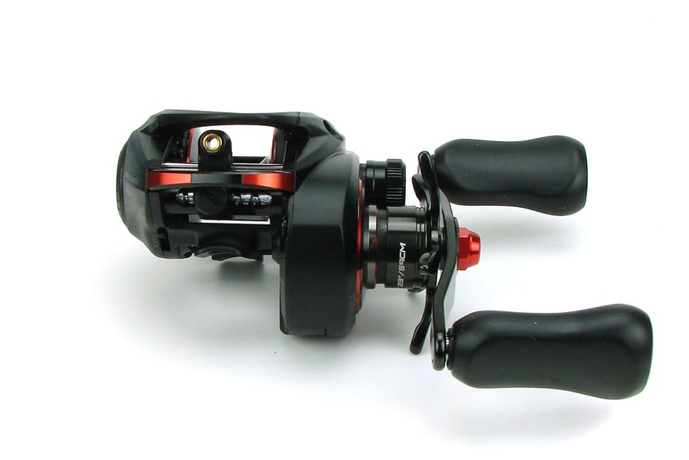Катушка Abu Garcia Revo5 Winch Left 1565119 купить,NaN
