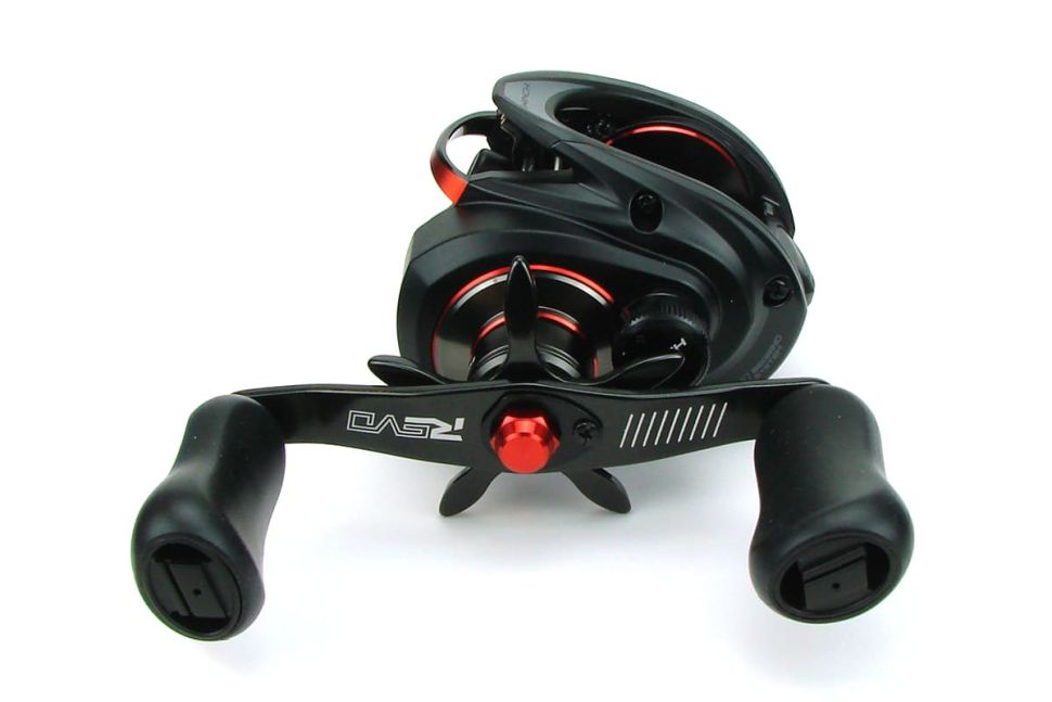 Катушка Abu Garcia Revo5 Winch Left 1565119 купить,NaN
