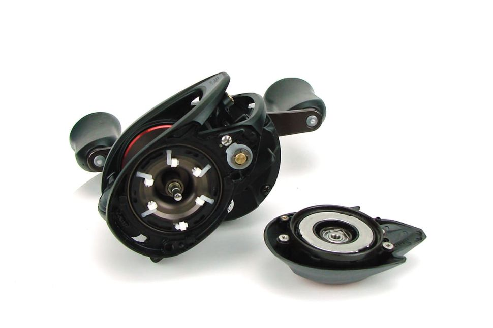 Катушка Abu Garcia Revo5 SX-RKT LP Left 1565157  купить,NaN