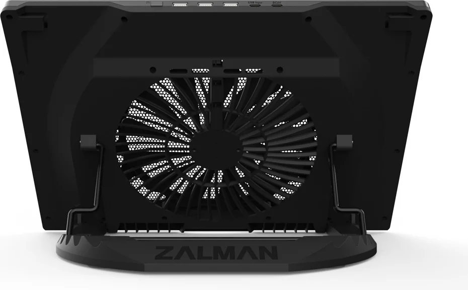 Подставка для ноутбука Zalman ZM-NS3000 17" Black - ForteMarket Подставка для ноутбука Zalman ZM-NS3000 17" Black купить,0