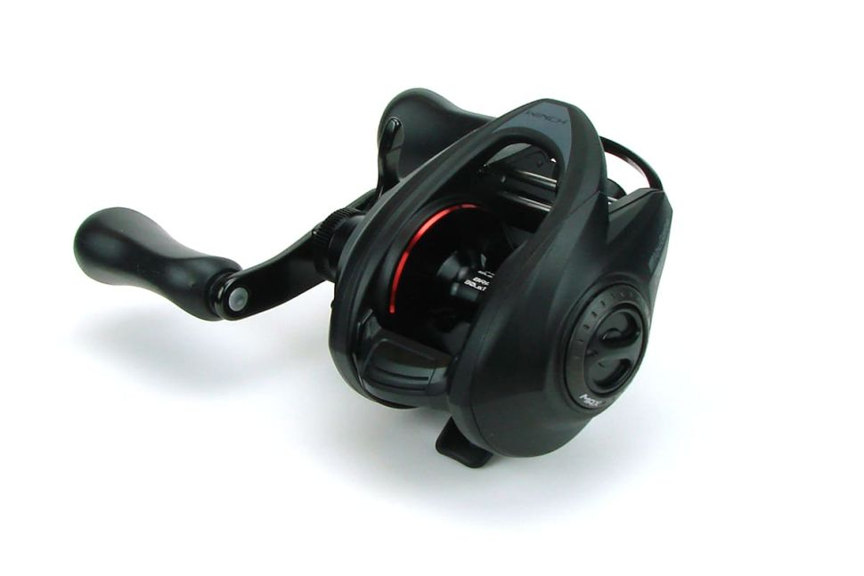 Катушка Abu Garcia Revo5 Winch Left 1565119 купить,NaN