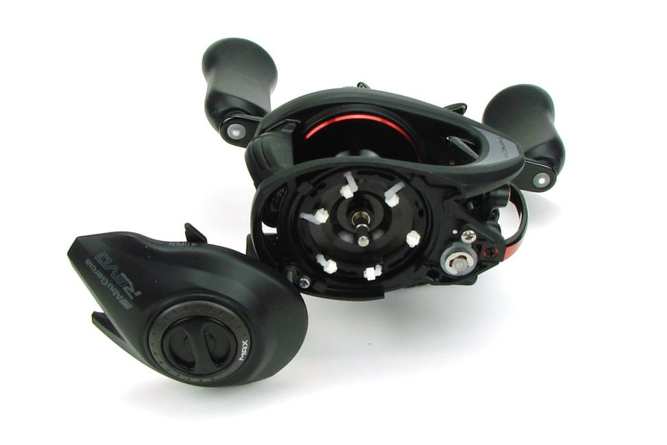 Катушка Abu Garcia Revo5 Winch Left 1565119 купить,NaN