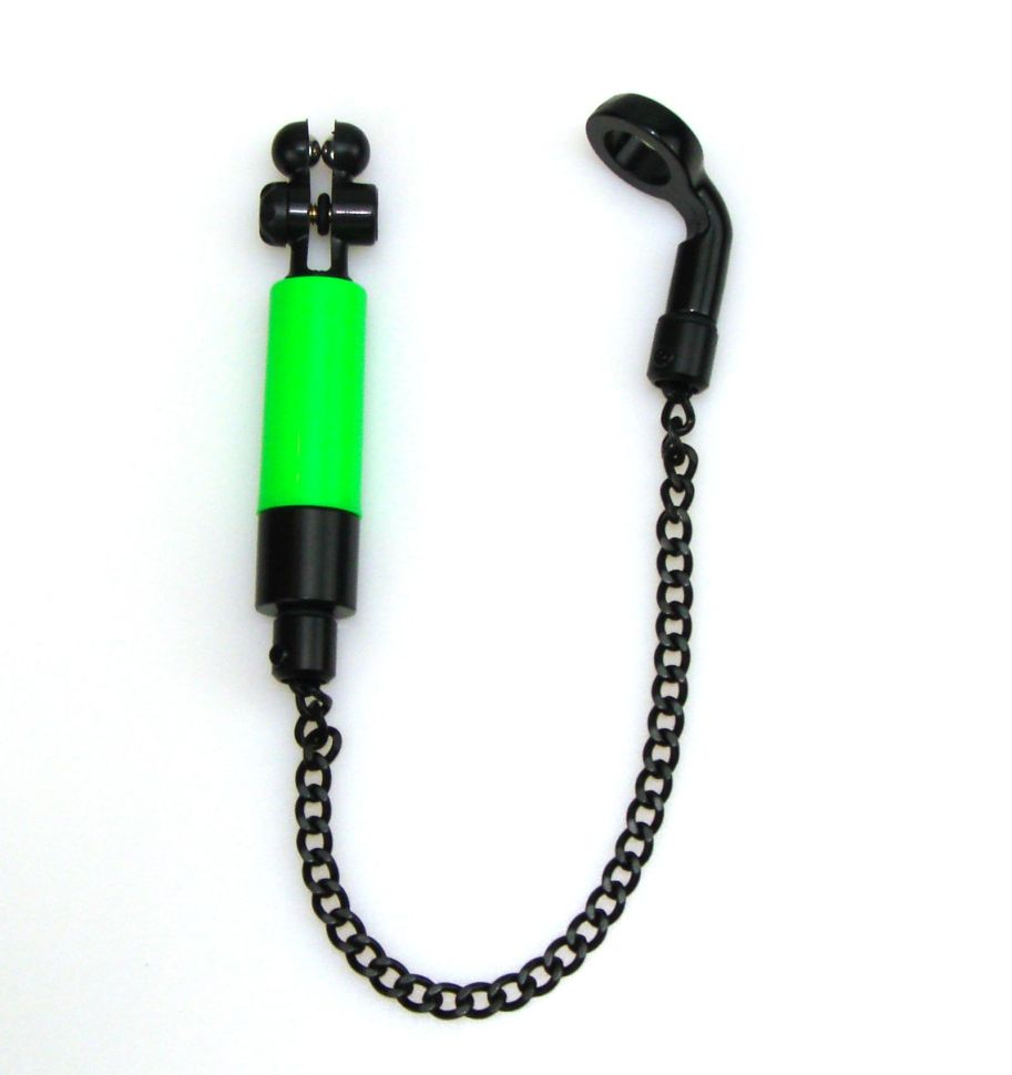 Сигнализатор поклевки Turbo Chain Swinger IN-С3 Green 669132 зеленый купить,NaN