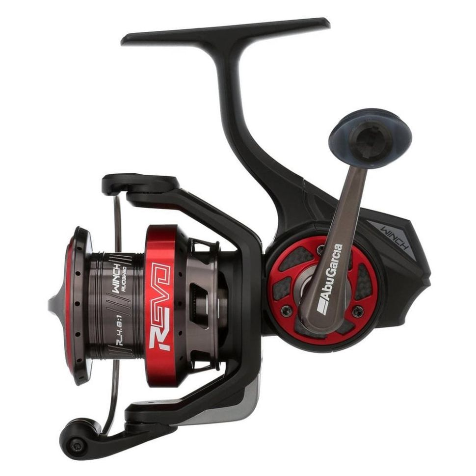 Катушка Abu Garcia Revo3 Winch SP30 1565137 купить,NaN