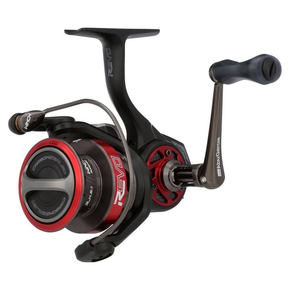 Катушка Abu Garcia Revo3 Winch SP30 1565137 купить,NaN