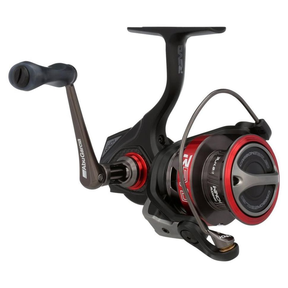 Катушка Abu Garcia Revo3 Winch SP30 1565137 купить,NaN